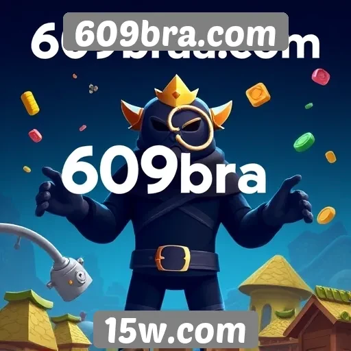 Como o 609bra.com se destaca na indústria de jogos