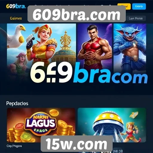 Plataforma de jogos online ganha popularidade entre usuários