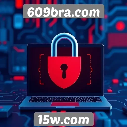Melhores práticas de segurança no site 609bra.com