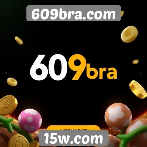 Eventos e promoções especiais no 609bra.com